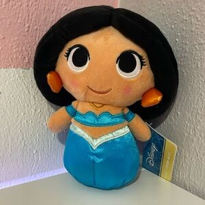 Disney Funko Super Cute Plushies Jasmine Plush Doll Toys Collectible